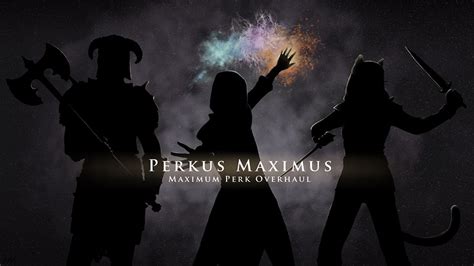 Perkus maximus perks  I use "revenge of the enemies - ai overhaul" and "animal tweaks" "perma zones" with perkus I find this makes enemies allot harder, and possibly less script heavy during combat